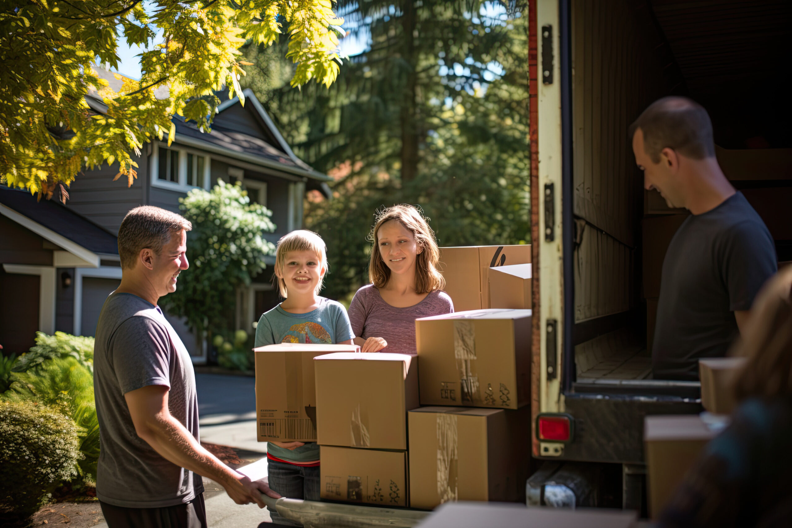 Preparing for Move Day